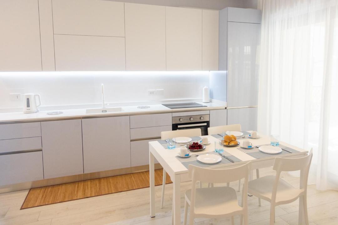 Novatek Apartment 201 Exclusive Pescara Exteriér fotografie