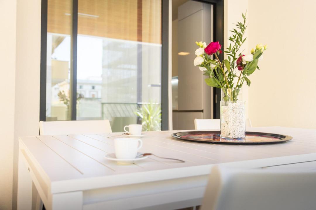 Novatek Apartment 201 Exclusive Pescara Exteriér fotografie
