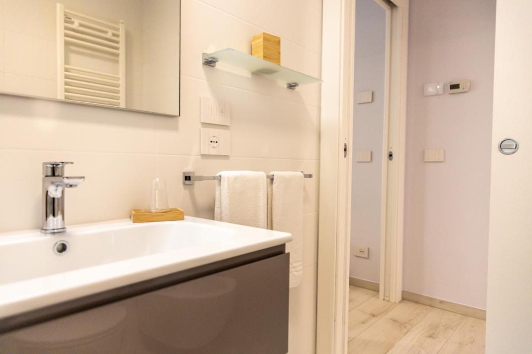 Novatek Apartment 201 Exclusive Pescara Exteriér fotografie